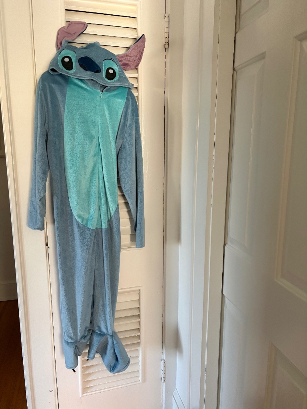 Stitch costume